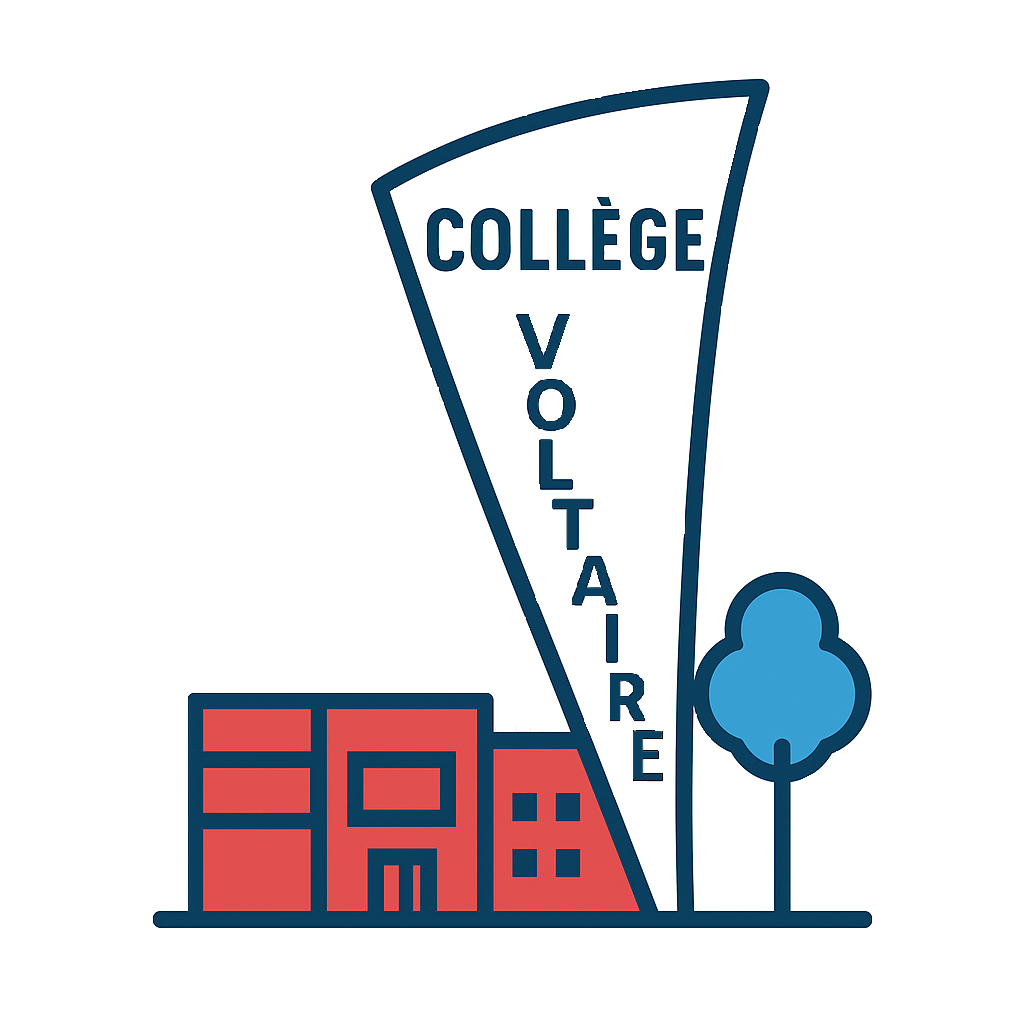 Logo du site Collège Voltaire
